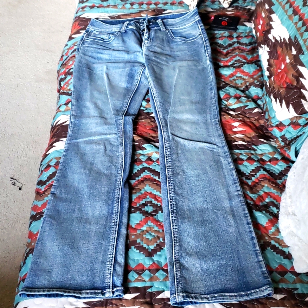 Bootcut Jeans